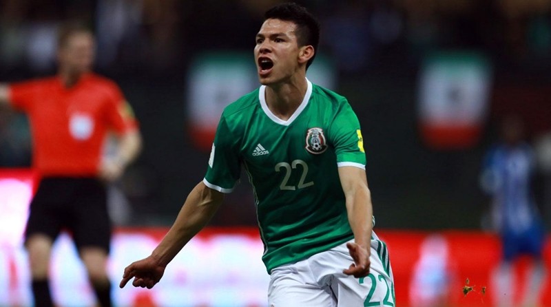 Hirving Lozano, 