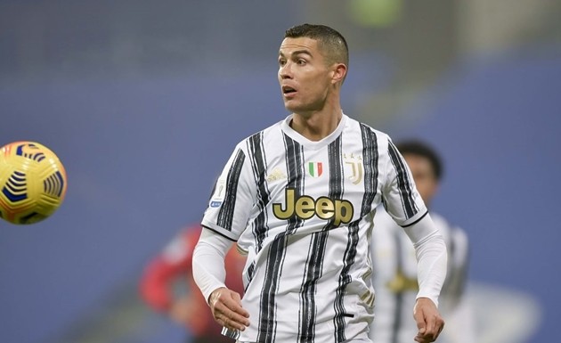 Ronaldo sống ảo - Bóng Đá