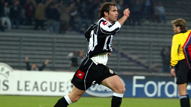 Merih Demiral: Câu chuyện rơi nước mắt về số áo 'ít đụng hàng' tại Juve - Bóng Đá