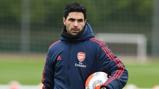 Sinh nhật Mikel Arteta - Bóng Đá