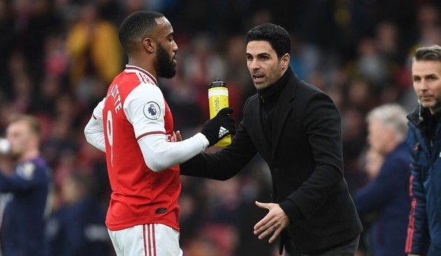 Sinh nhật Mikel Arteta - Bóng Đá