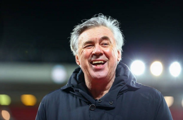 Ancelotti chỉ ra lý do Everton thắng trận, thừa nhận 1 sự thật về Liverpool - Bóng Đá