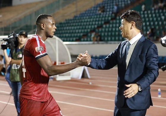 TP.HCM: Kẻ thách thức ngôi vô địch V-League hay chỉ là 