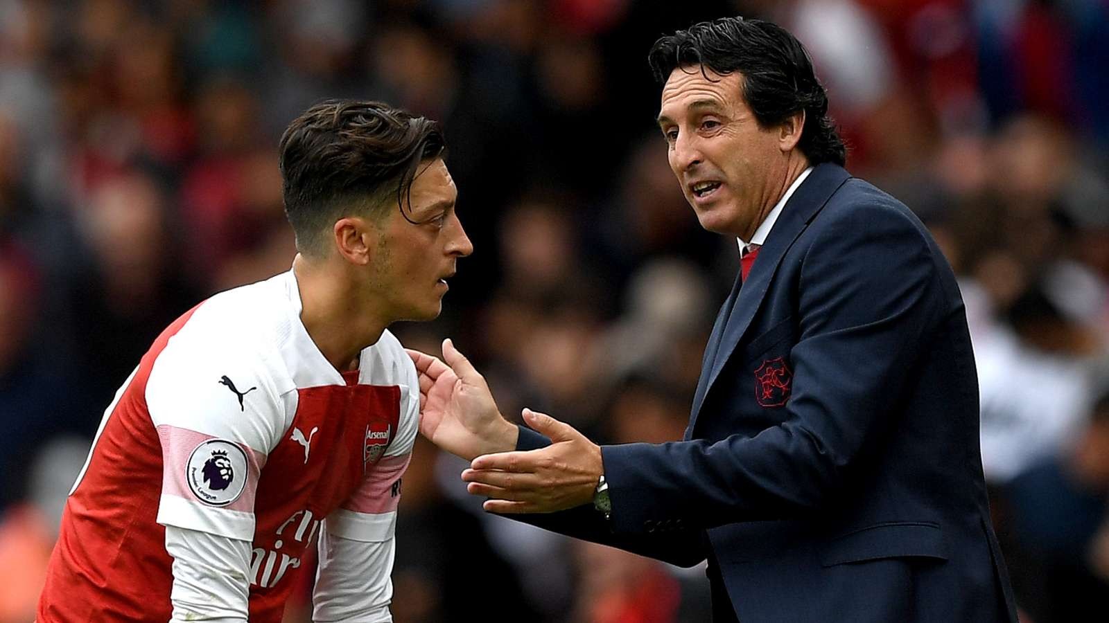 Ozil to leave arsenal  - Bóng Đá