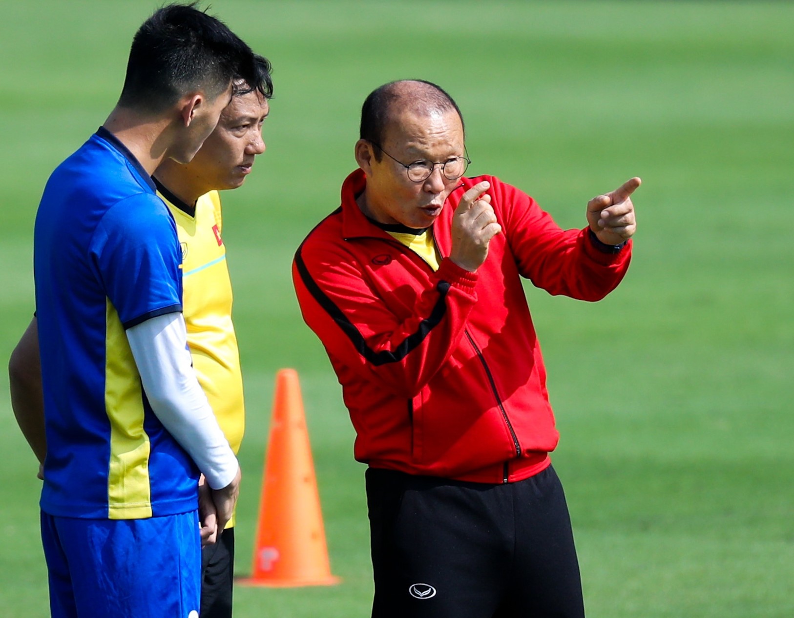 HLV Park Hang-seo tiết lộ điều quan trọng nhất của ĐT Việt Nam khi đấu Thái Lan trên báo Hàn - Bóng Đá