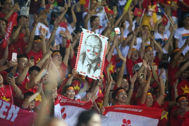 Ông Park không làm việc trực tiếp với VFF về tái ký hợp đồng mới - Bóng Đá