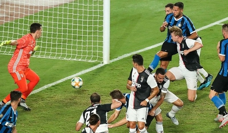 Góc Inter Milan: Chờ đợi “cơn điên” của Conte - Bóng Đá