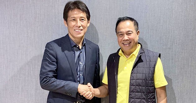 Đến Thái Lan, HLV Nishino cần nhớ những bài học của tiền nhân - Bóng Đá