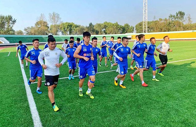 Đã rõ lý do trận Hà Nội gặp April 25 trên đất Triều Tiên không được trực tiếp - Bóng Đá