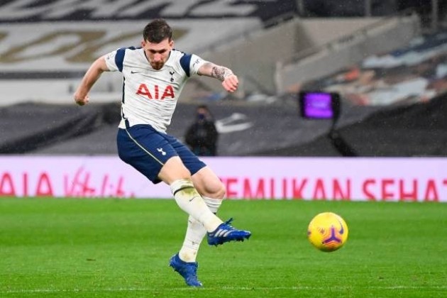 TRỰC TIẾP Tottenham 1-2 Liverpool (H2): VAR tước bàn thắng của Salah - Bóng Đá