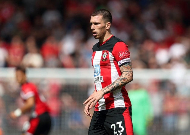 Pierre-Emile Hojbjerg makes Tottenham transfer decision as Jose Mourinho eyes right-back - Bóng Đá