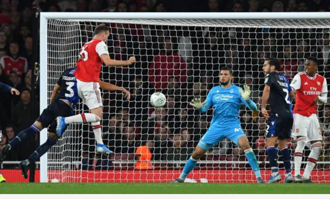 ảnh sau trận - Bóng Đá