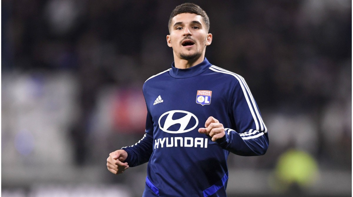 Newcastle United interested in Aouar - Bóng Đá