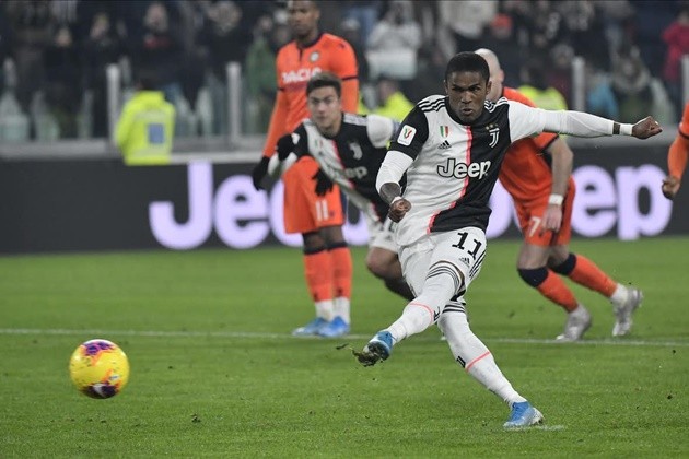Juventus consider swap deal to capture Man City star - PSG and Man United also interested - Bóng Đá