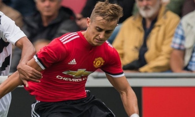 UNITED DEFENDER ERCOLANI JOINS ITALIAN CLUB - Bóng Đá