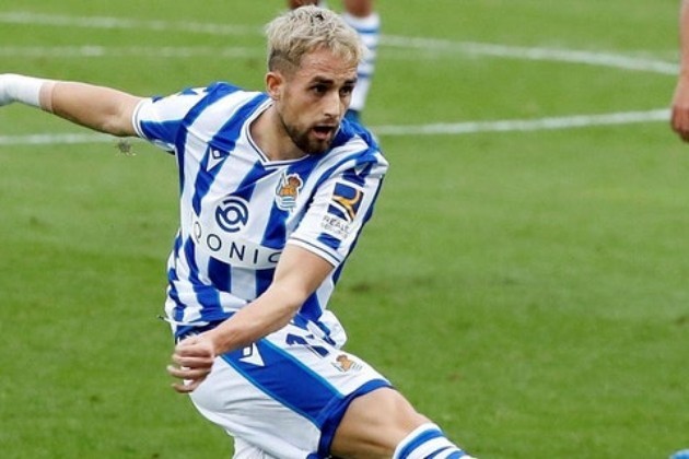 Januzaj stats vs Sociedad  - Bóng Đá