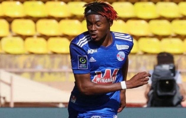 Chelsea are said to be keen on Strasbourg's Mohamed Simakan - Bóng Đá