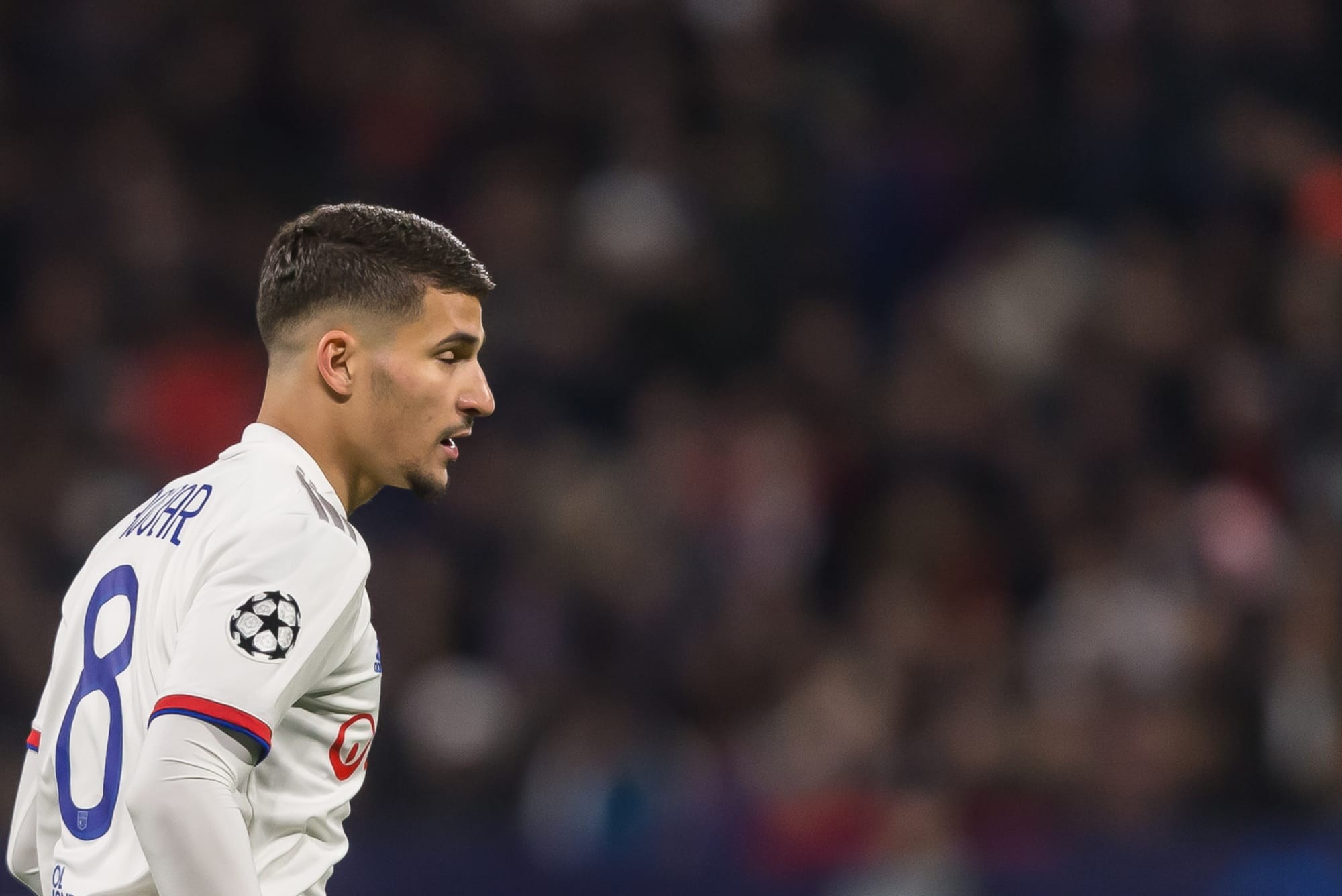 Newcastle United interested in Aouar - Bóng Đá