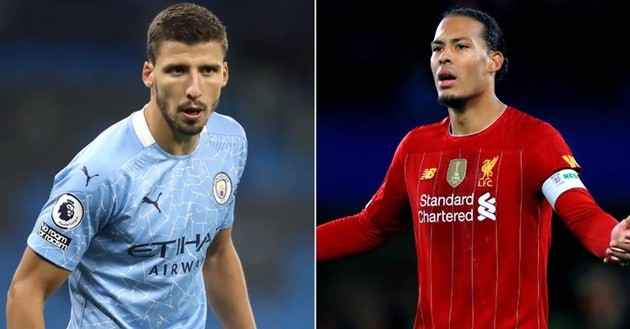 Giải mã hàng thủ vững chãi của Man City - Bóng Đá