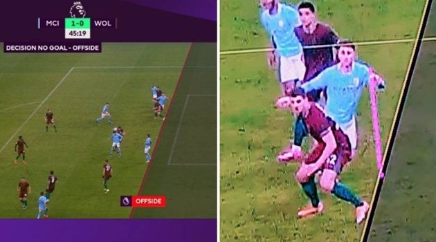 Gary Lineker mocks Man City disallowed goal against Wolves - Bóng Đá