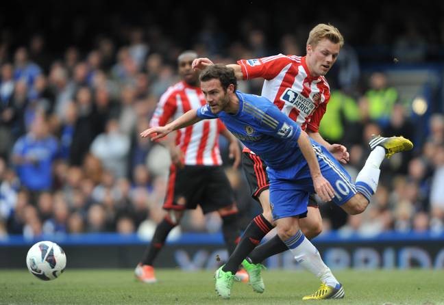 Juan Mata từng đẳng cấp, là 