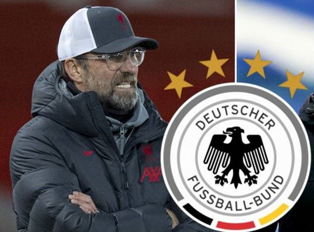 Julian Nagelsmann gives his take on Jurgen Klopp being next Germany manager - Bóng Đá