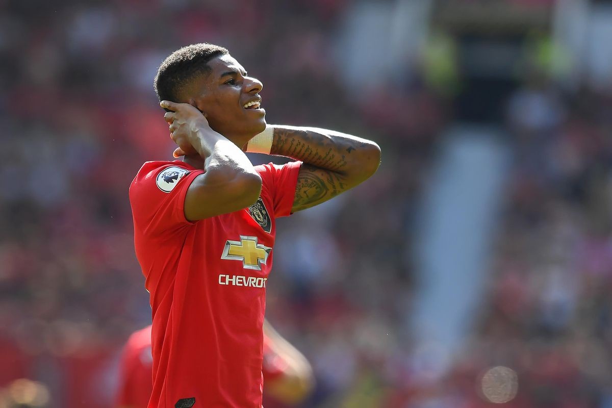 Michael Owen explains why Marcus Rashford can never be Man Utd's No.1 goalscorer - Bóng Đá