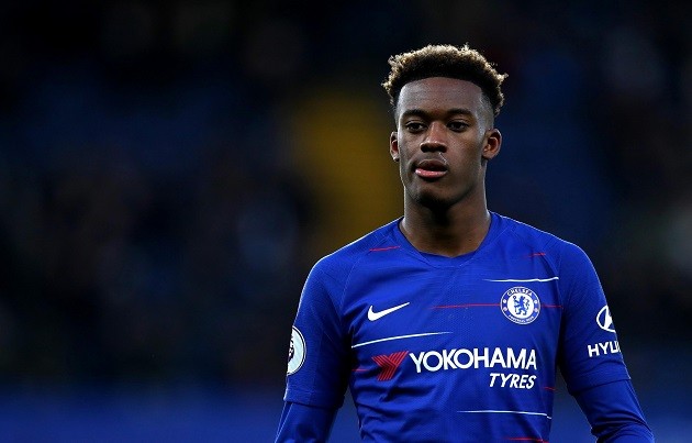 Chelsea striker Hudson-Odoi will not be prosecuted for rape - Bóng Đá