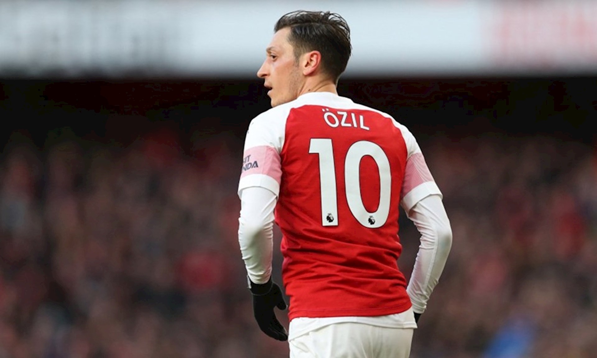 Ozil to leave arsenal  - Bóng Đá