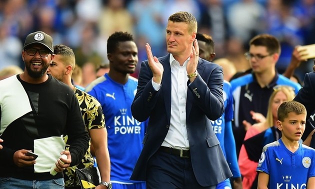 Đội hình Leicester City trong trận đấu cuối cùng của 