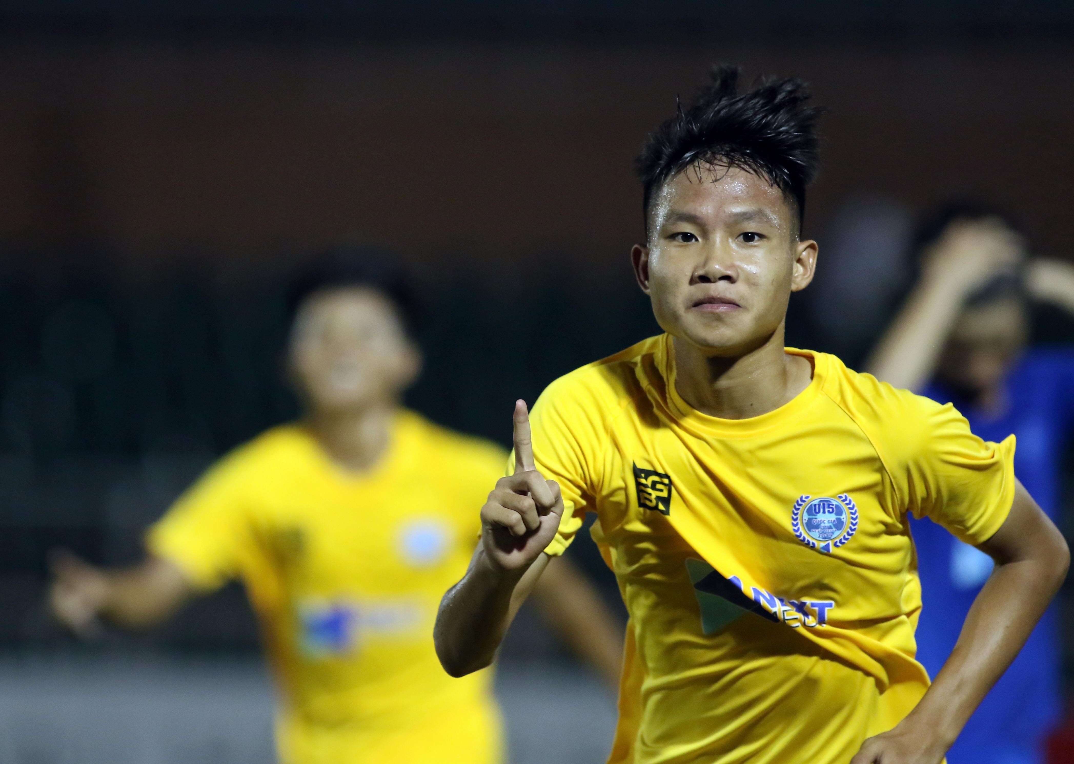 Đánh bại SHB Đà Nẵng, SLNA giành vé vào chơi trận chung kết - Bóng Đá