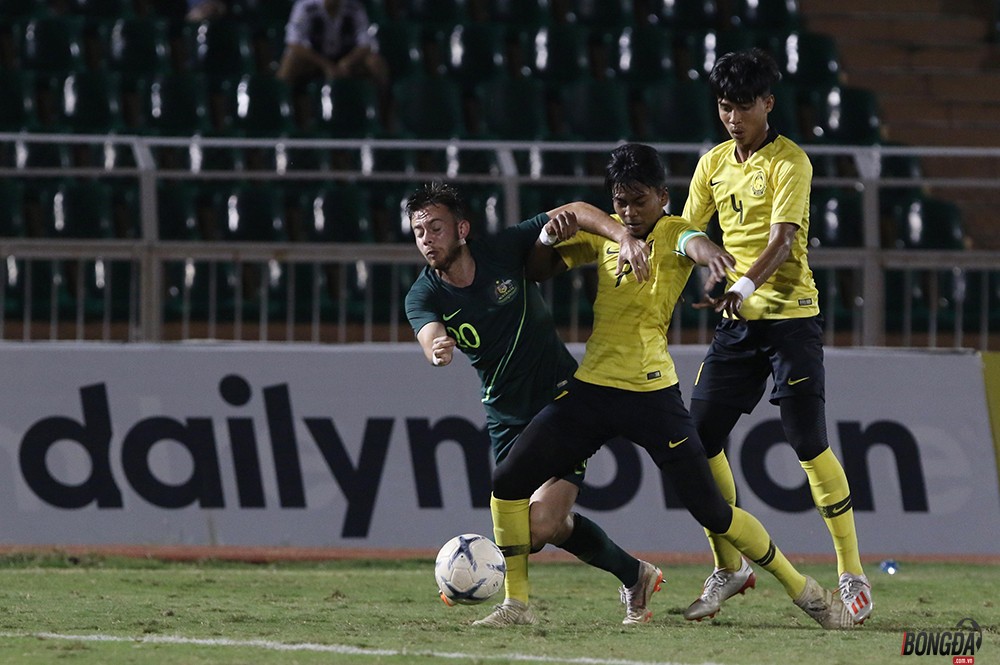 Khoảnh khắc U18 Australia vỡ òa cảm xúc lên ngôi vô địch U18 Đông Nam Á 2019 - Bóng Đá