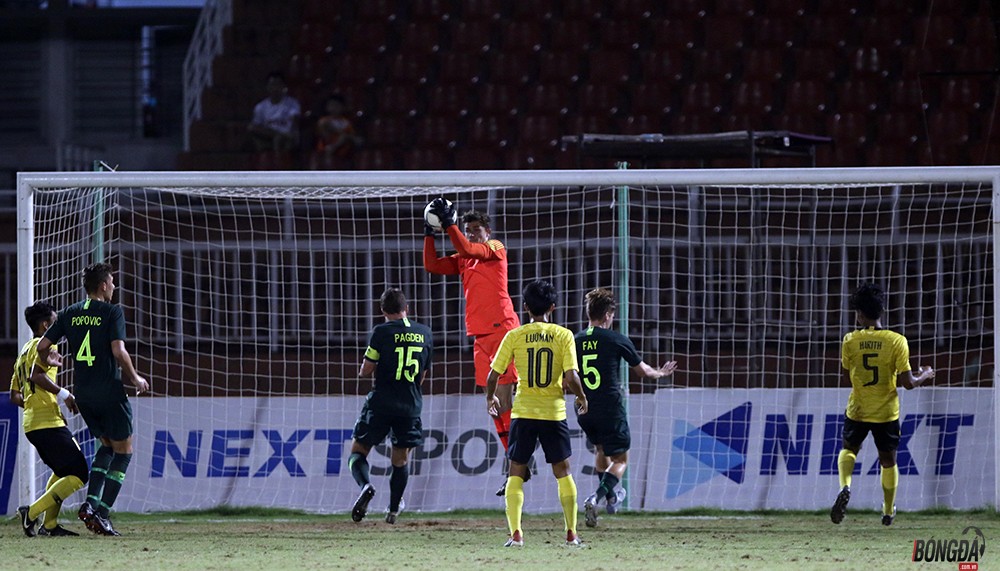 Khoảnh khắc U18 Australia vỡ òa cảm xúc lên ngôi vô địch U18 Đông Nam Á 2019 - Bóng Đá