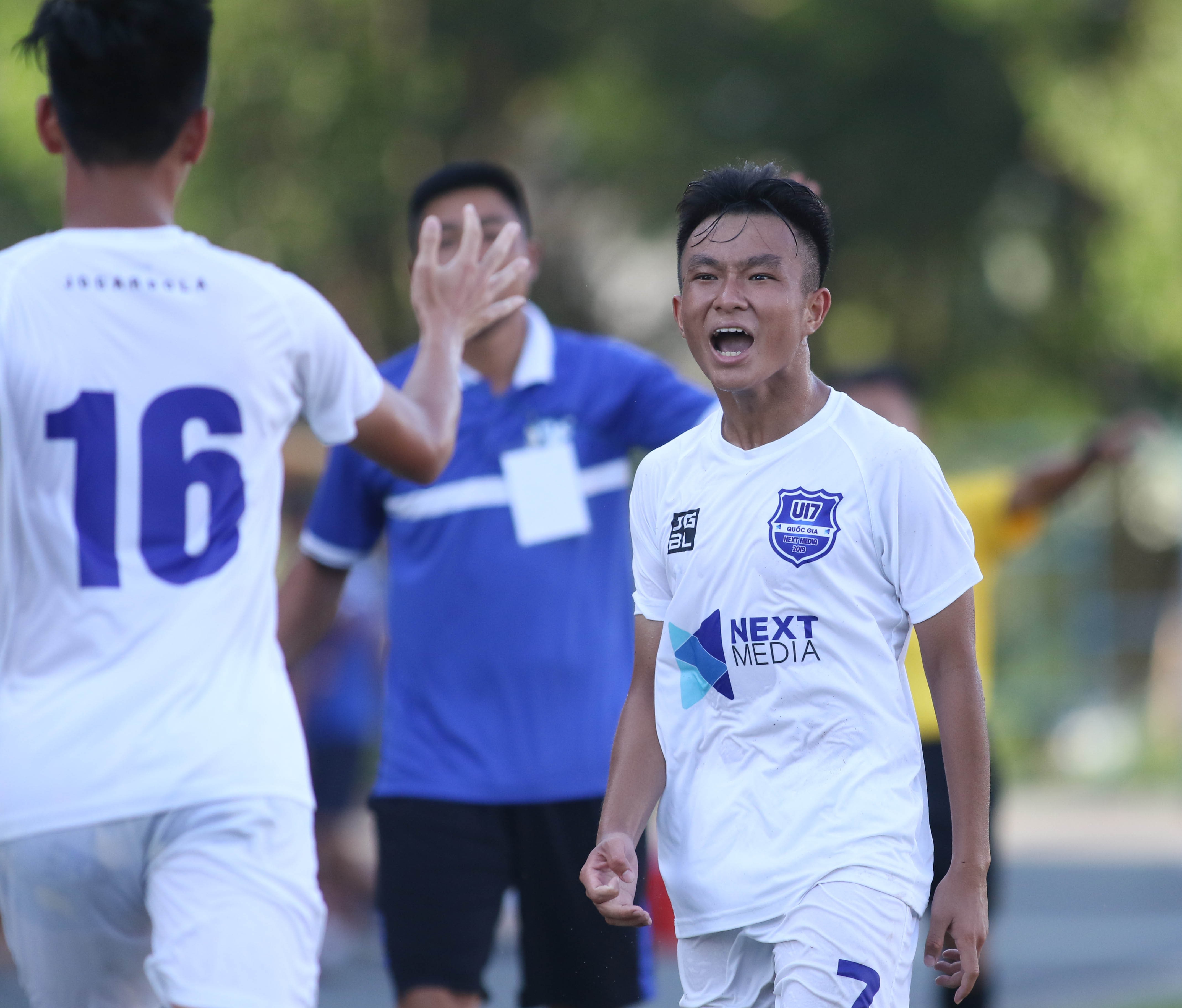 Thắng ngược Viettel, U17 PVF chạm trán Thanh Hóa trận chung kết - Bóng Đá