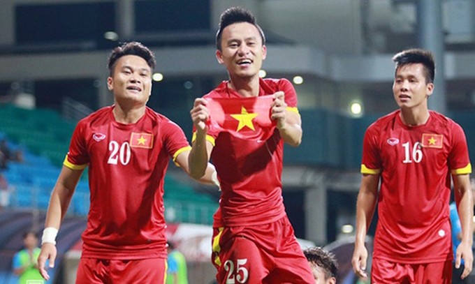 Võ Huy Toàn: 