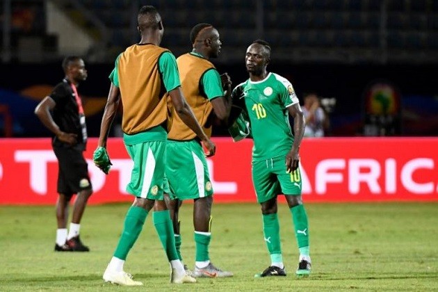 Mane: 'It doesn’t happen to me in football, to miss a penalty' - Bóng Đá