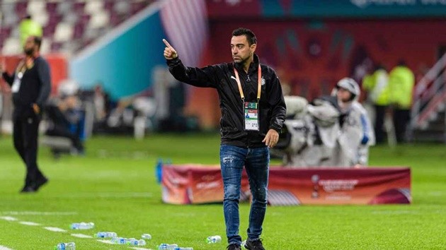 Barcelona legend Xavi tests positive for coronavirus - Bóng Đá