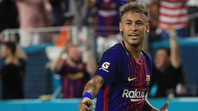 Sau Griezmann, Barcelona sẽ thâu tóm luôn cả Neymar? - Bóng Đá