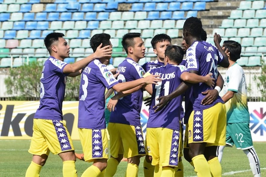 3 lý do tin rằng CLB Hà Nội sẽ vượt qua B.Bình Dương giành vé đi tiếp - Bóng Đá