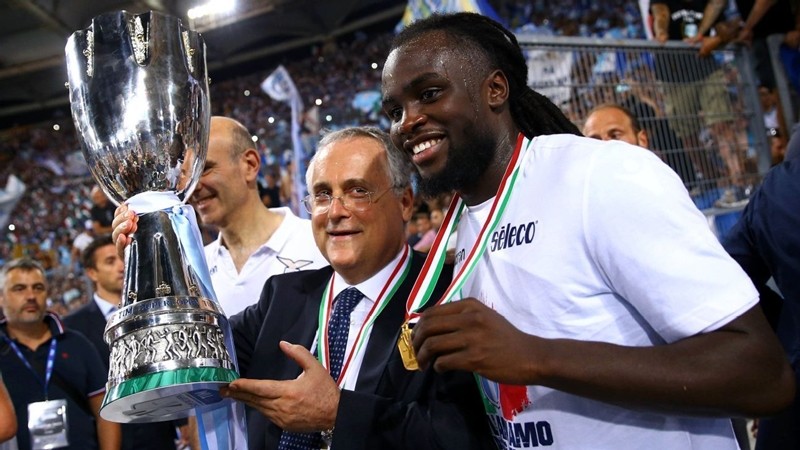 Có 1 Lukaku đang lận đận ở Serie A - Bóng Đá