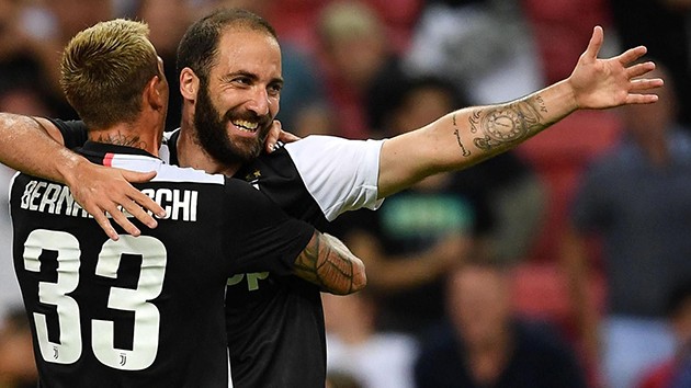 Gonzalo Higuain: Hành trình nỗ lực đi tìm sự thừa nhận - Bóng Đá