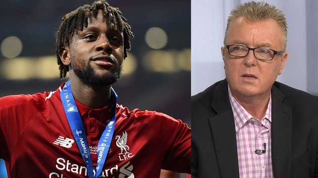 Reds legend gives shocking verdict on Origi's extension - Bóng Đá