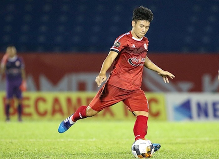 5 điểm nhấn TP.HCM 2-2 Hà Nội: Nhà vua lại gục ngã trước thiên đường - Bóng Đá