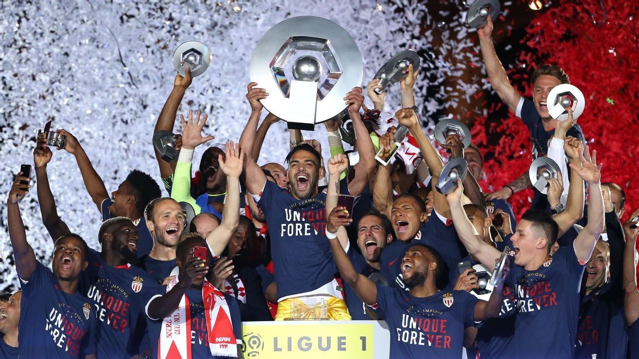 PSG are the official Champions of France  - Bóng Đá
