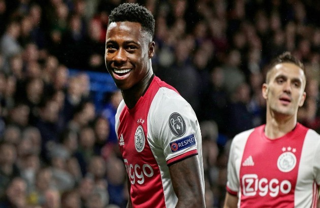 Arsenal weighing up 25m bid for Promes - Bóng Đá