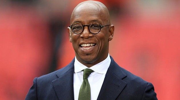 Arsenal legend Ian Wright makes surprise Tottenham 2019/20 Premier League prediction - Bóng Đá