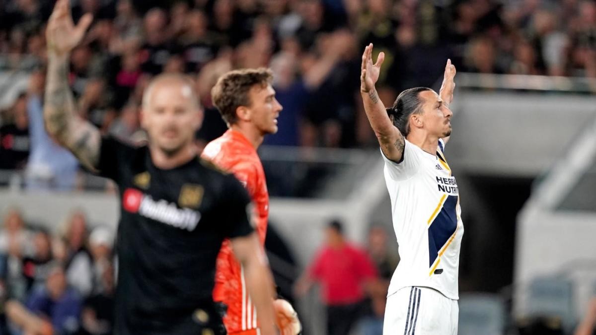 Ibrahimovic vẫn đủ sức gây sửng sốt Premier League? - Bóng Đá