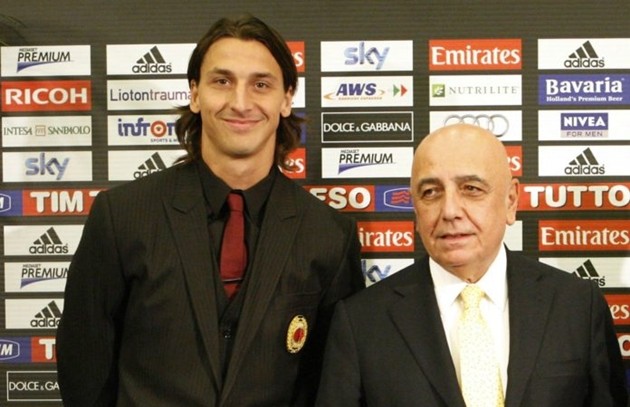 Galliani: 