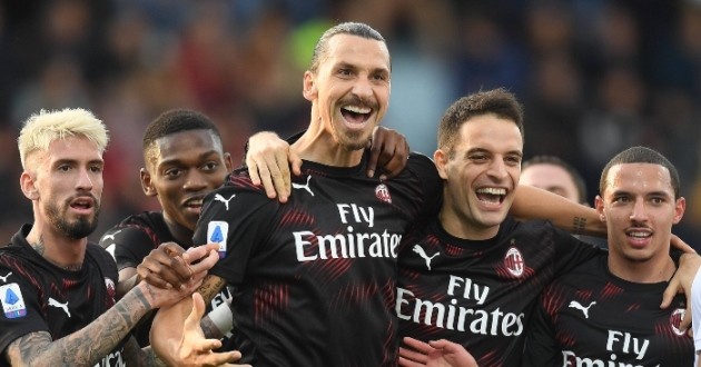 10 tân binh ấn tượng nhất mùa 2019/20: Ibra chỉ thua 1 người - Bóng Đá