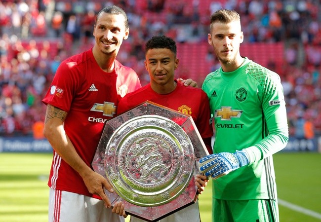 8 năm thăng trầm của De Gea tại Man Utd có gì đặc biệt? - Bóng Đá